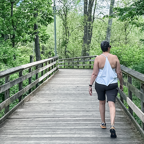 Community Walk + Breathwork