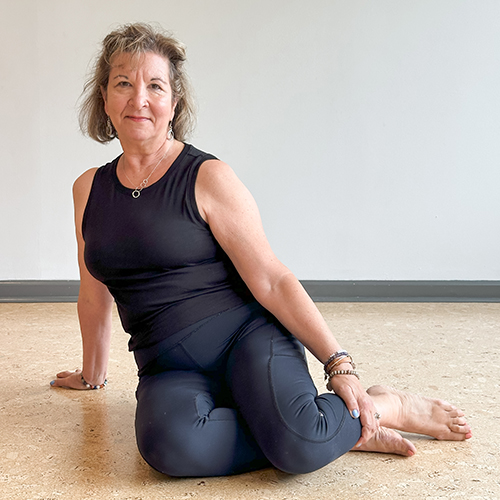 Find Your Alignment: A Yoga Workshop with Linda