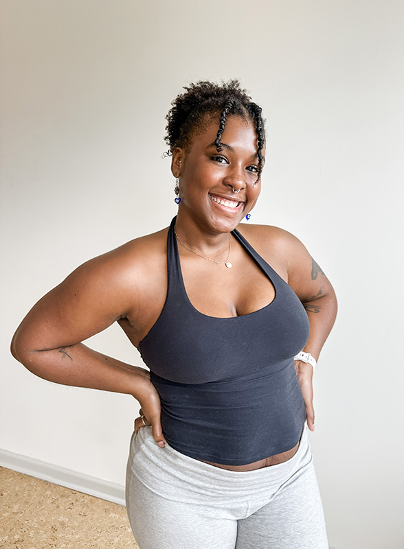 Maya Harrison Maya Harrison
