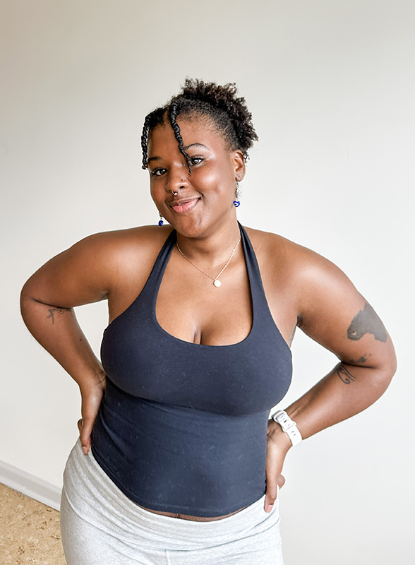 Maya Harrison Maya Harrison