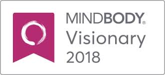2018 MindBody Visionary Seal