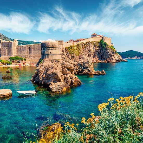 Croatian Escape