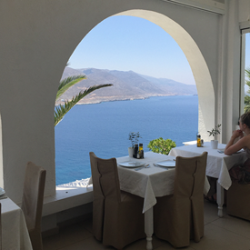 Retreat to Greece